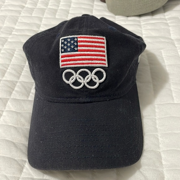 Team USA OLYMPICIC Hat - Picture 1 of 4